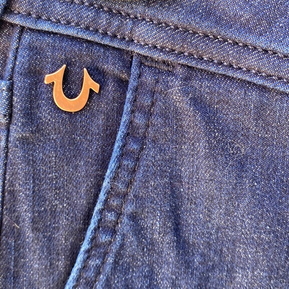 True Religion Flare Jean - 29 - Picture 4 of 5